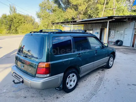 Subaru Forester 1997 года за 2 600 000 тг. в Алматы – фото 3