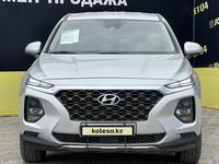 Hyundai Santa Fe 2019 года за 14 900 000 тг. в Актобе