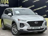 Hyundai Santa Fe 2019 года за 14 900 000 тг. в Актобе – фото 2