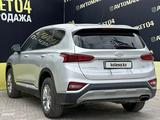 Hyundai Santa Fe 2019 годаfor14 150 000 тг. в Актобе – фото 3