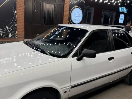 Audi 80 1994 года за 1 500 000 тг. в Павлодар – фото 4