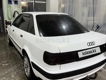 Audi 80 1994 года за 1 500 000 тг. в Павлодар – фото 9