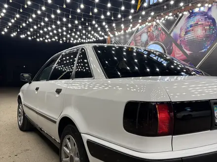 Audi 80 1994 года за 1 500 000 тг. в Павлодар – фото 5