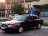 Audi 100 1991 года за 1 700 000 тг. в Талдыкорган – фото 4