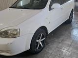 Chevrolet Lacetti 2007 года за 2 300 000 тг. в Балхаш – фото 5