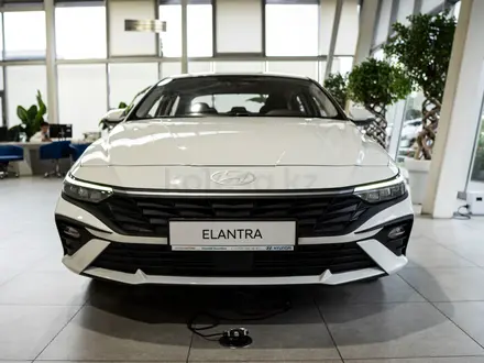 Hyundai Elantra Comfort 2026 года за 10 490 000 тг. в Алматы – фото 2