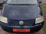 Volkswagen Sharan 2001 года за 3 500 000 тг. в Мерке