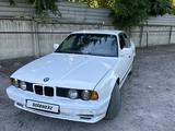 BMW 520 1991 годаүшін1 700 000 тг. в Алматы