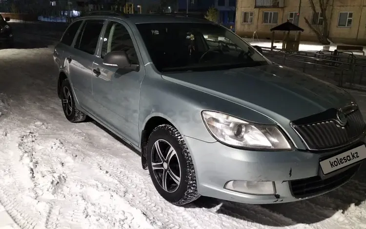 Skoda Octavia 2010 годаүшін3 800 000 тг. в Астана