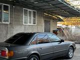 Audi 100 1991 годаүшін2 400 000 тг. в Жаркент – фото 5