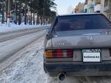 Mercedes-Benz 190 1991 года за 1 300 000 тг. в Рудный – фото 2