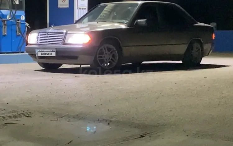 Mercedes-Benz 190 1991 года за 1 300 000 тг. в Рудный