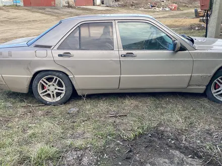 Mercedes-Benz 190 1991 года за 1 300 000 тг. в Рудный – фото 2