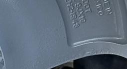  диски с резиной, от БМВ Х5 за 180 000 тг. в Тараз – фото 5