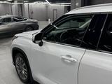 Toyota Highlander 2023 года за 25 000 000 тг. в Алматы – фото 5