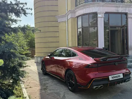 Changan UNI-V 2024 года за 9 500 000 тг. в Алматы – фото 2