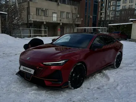 Changan UNI-V 2024 года за 9 500 000 тг. в Алматы – фото 5
