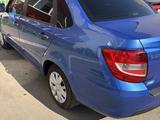 ВАЗ (Lada) Granta 2190 2021 года за 4 200 000 тг. в Петропавловск – фото 3