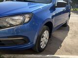 ВАЗ (Lada) Granta 2190 2021 года за 4 200 000 тг. в Петропавловск – фото 2