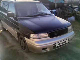 Mazda MPV, 1999