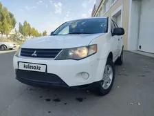 Mitsubishi Outlander, 2007