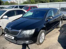 Skoda Superb, 2014