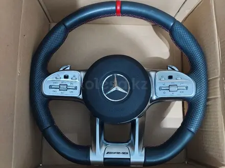 Руль амг на W463 Mercedes, G class за 555 000 тг. в Астана