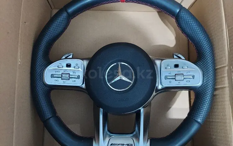 Руль амг на W463 Mercedes, G class за 555 000 тг. в Астана