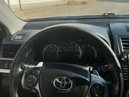 Toyota Camry 2014 года за 6 600 000 тг. в Актау – фото 14