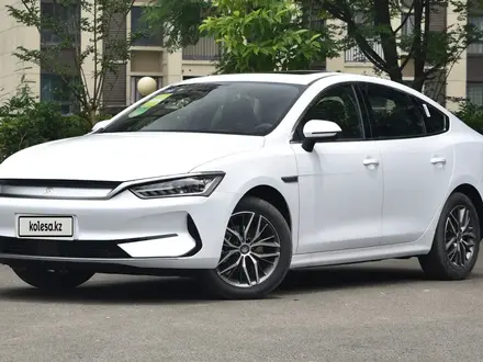 BYD Qin Plus 2024 года за 7 950 000 тг. в Астана