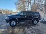 Mitsubishi Pajero Sport 2000 годаүшін4 200 000 тг. в Павлодар – фото 4