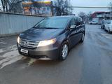 Honda Odyssey 2013 годаүшін4 700 000 тг. в Алматы