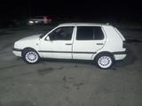 Volkswagen Golf 1992 годаfor1 100 000 тг. в Тараз – фото 3