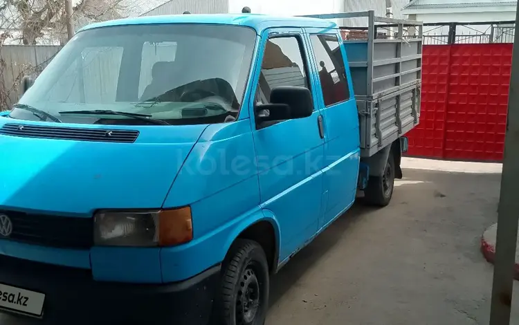 Volkswagen Transporter 1991 года за 3 100 000 тг. в Алматы