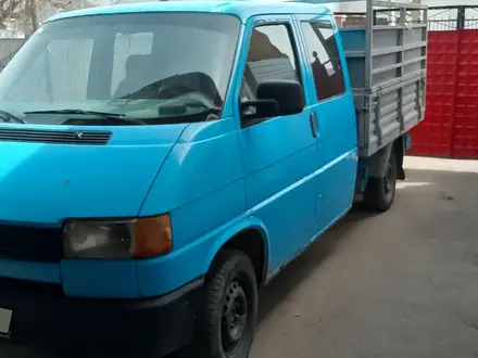Volkswagen Transporter 1991 года за 3 100 000 тг. в Алматы – фото 5