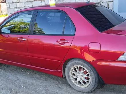 Mitsubishi Lancer 2005 года за 3 200 000 тг. в Денисовка – фото 6