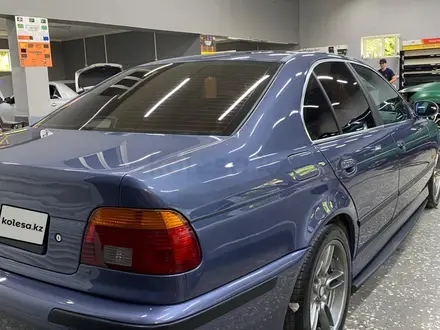 BMW 525 2001 года за 4 300 000 тг. в Шымкент – фото 2