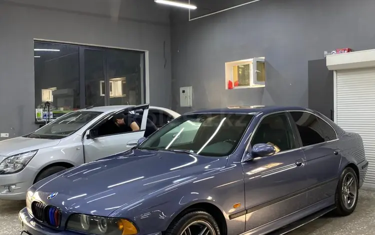 BMW 525 2001 года за 4 300 000 тг. в Шымкент