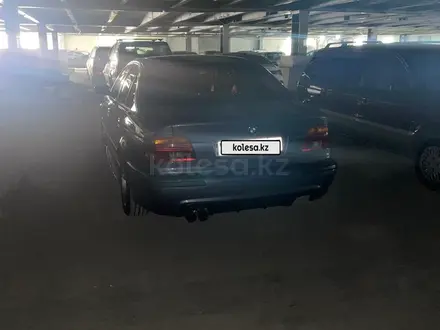 BMW 525 2001 года за 4 300 000 тг. в Шымкент – фото 9