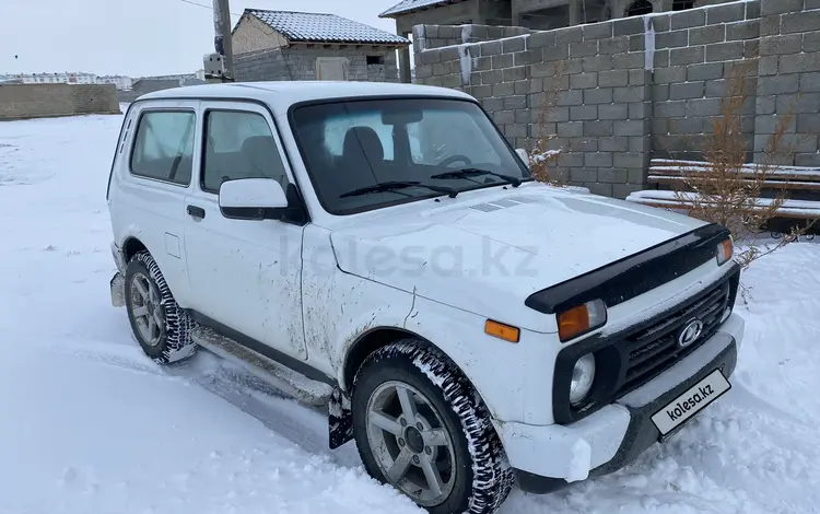 ВАЗ (Lada) Lada 2121 2019 годаүшін4 300 000 тг. в Шымкент