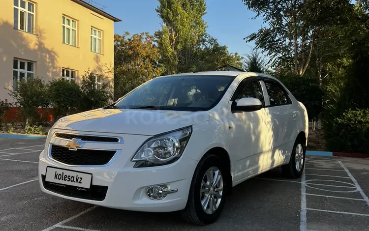 Chevrolet Cobalt 2022 годаүшін7 300 000 тг. в Шымкент