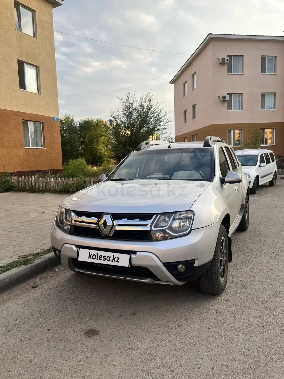 Renault Duster, 2018