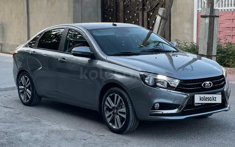 ВАЗ (Lada) Vesta 2020 годаүшін7 000 000 тг. в Тараз