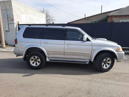 Mitsubishi Pajero Sport 2006 годаүшін5 500 000 тг. в Качар – фото 5