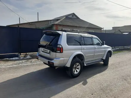 Mitsubishi Pajero Sport 2006 года за 5 500 000 тг. в Качар – фото 3