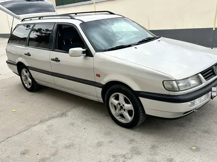 Volkswagen Passat 1994 года за 2 100 000 тг. в Шымкент – фото 8