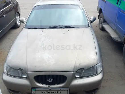 Hyundai Sonata 1998 года за 1 000 000 тг. в Петропавловск