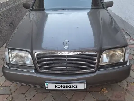 Mercedes-Benz S 320 1995 года за 2 650 000 тг. в Алматы