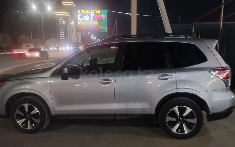 Subaru Forester 2016 года за 10 000 000 тг. в Шымкент