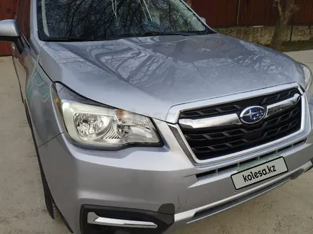 Subaru Forester 2016 года за 10 000 000 тг. в Шымкент – фото 12